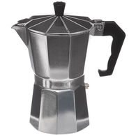 Cafeteira em Alum&iacute;nio