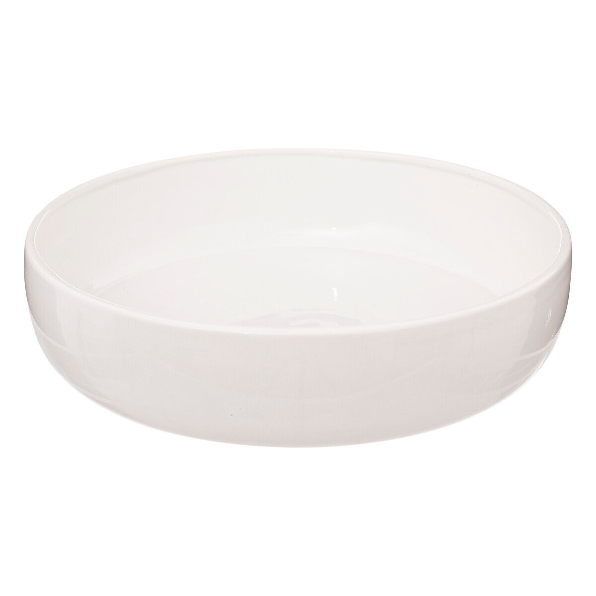 Saladeira COLL branca em cerâmica 30cm, , large