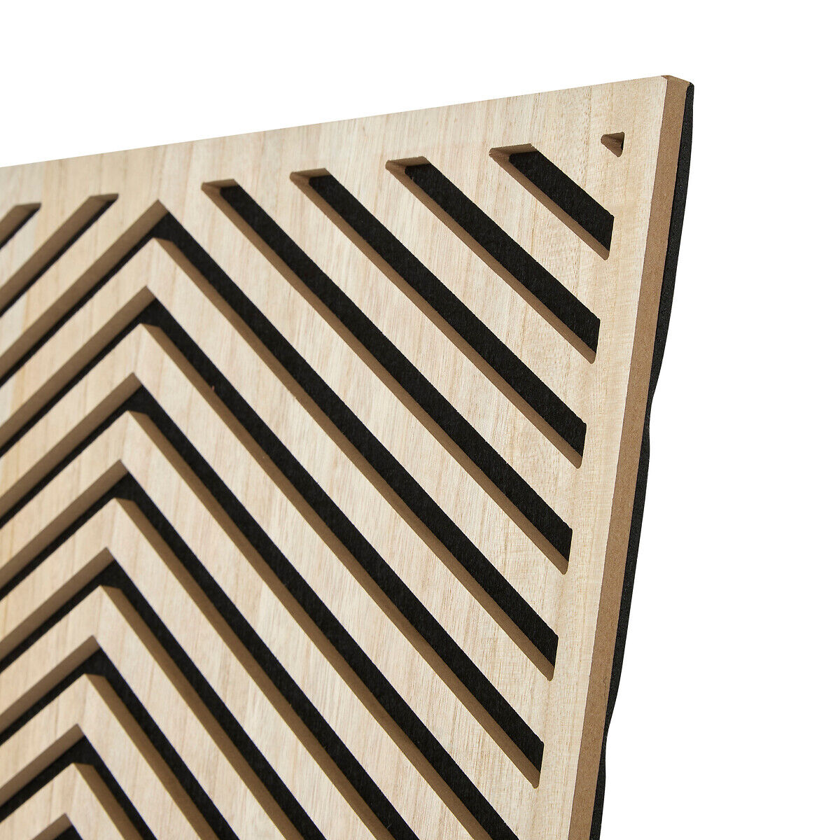 Painel decorativo EILE castanho 58cm, , large