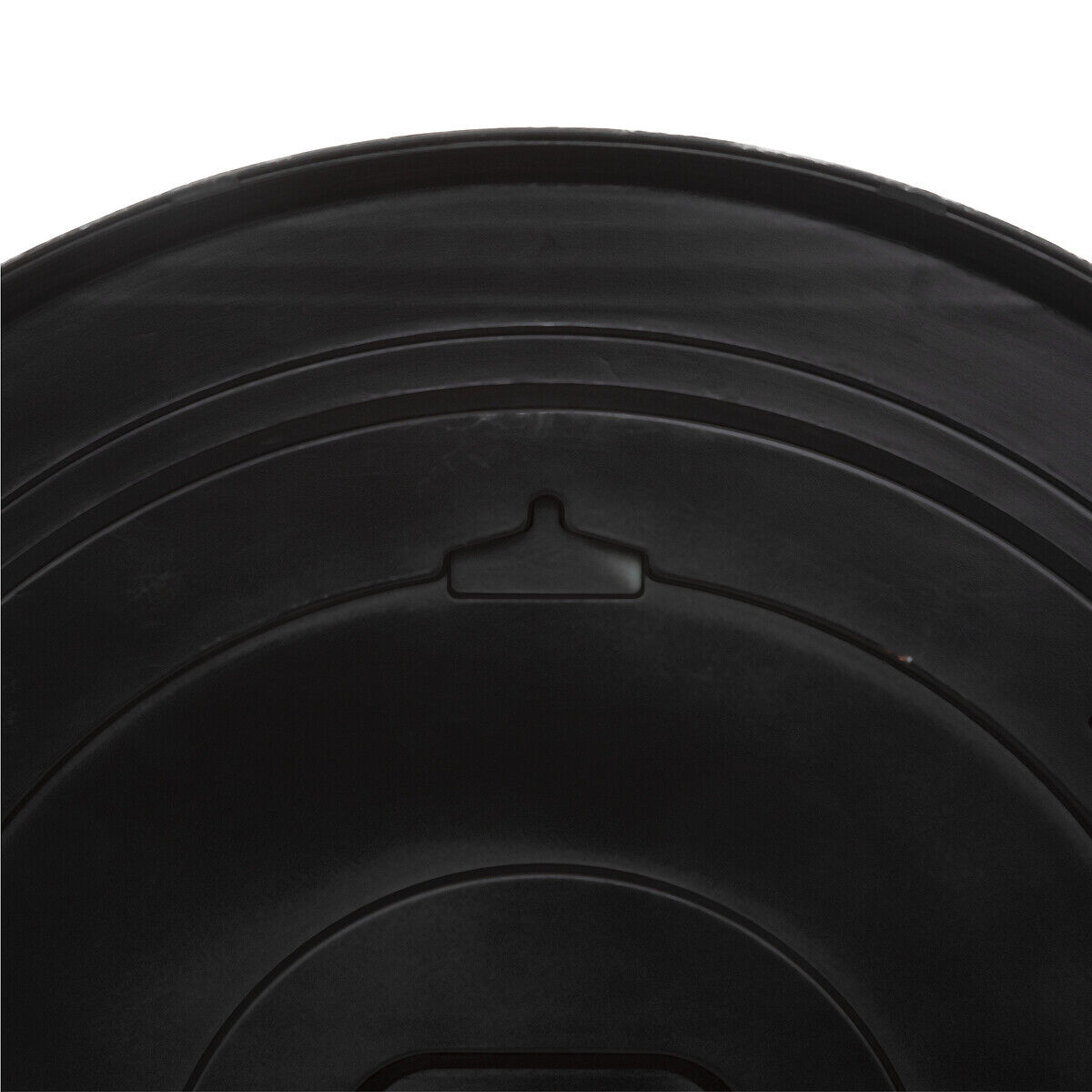 Relógio IZIA preto 51cm, , large
