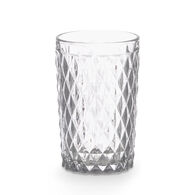 Vaso De Agua Diama De Vidrio 370ml