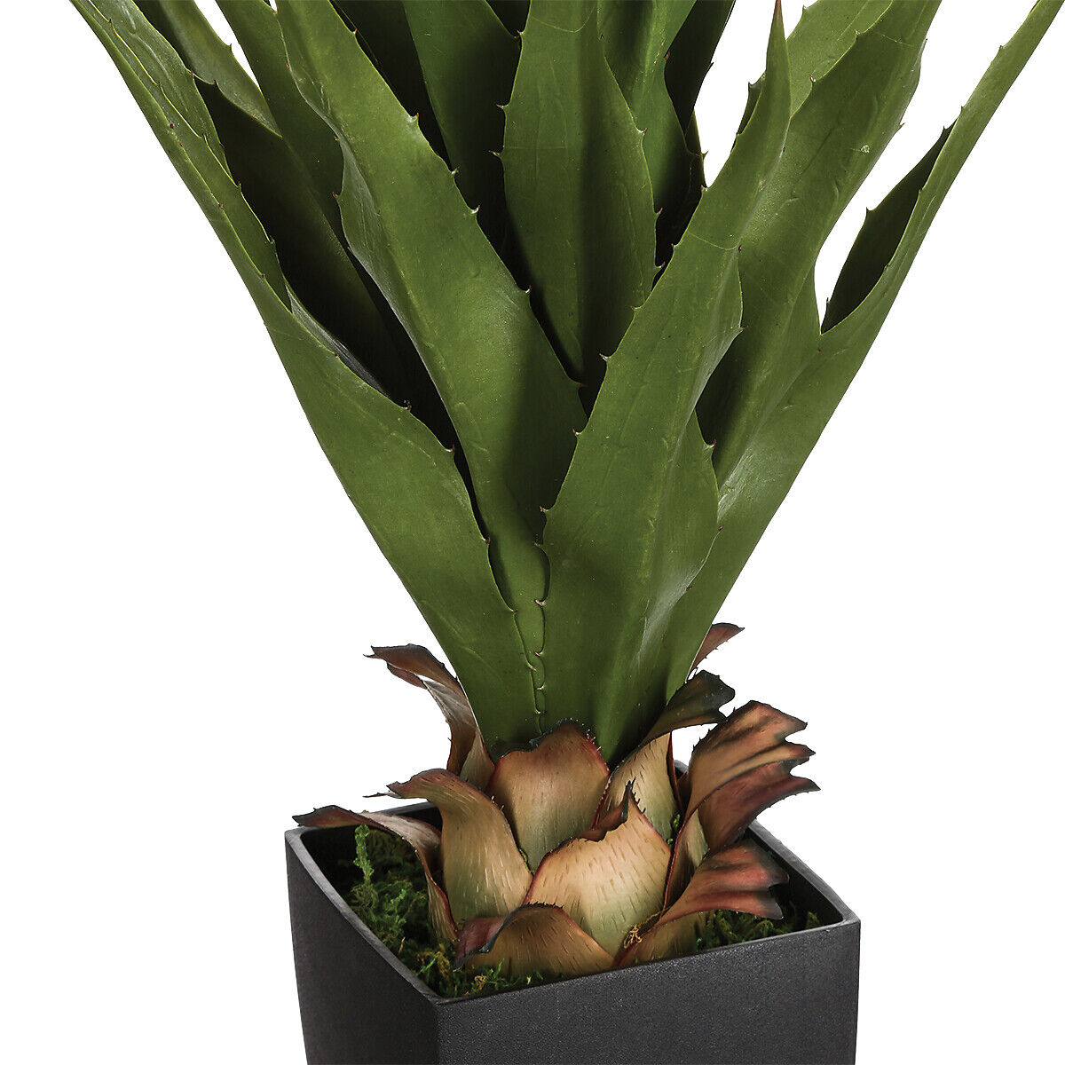 Planta palmeira artificial 73cm, , large