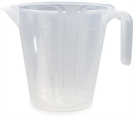 Copo medidor 1l, , large