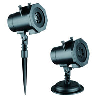 Proyector Luminoso Exterior Multicolor