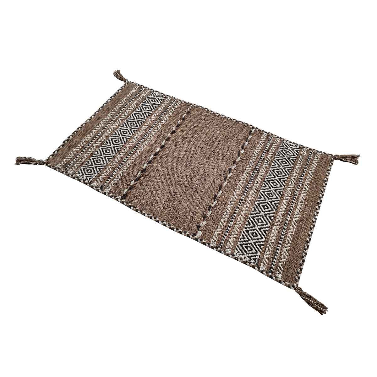 Tapete TRIBAL castanho 60x300cm, , large