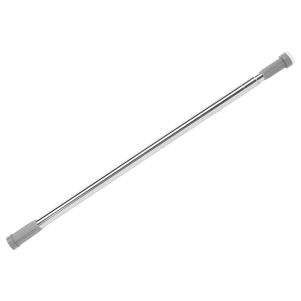 Varão wc inox 70/120cm, , large