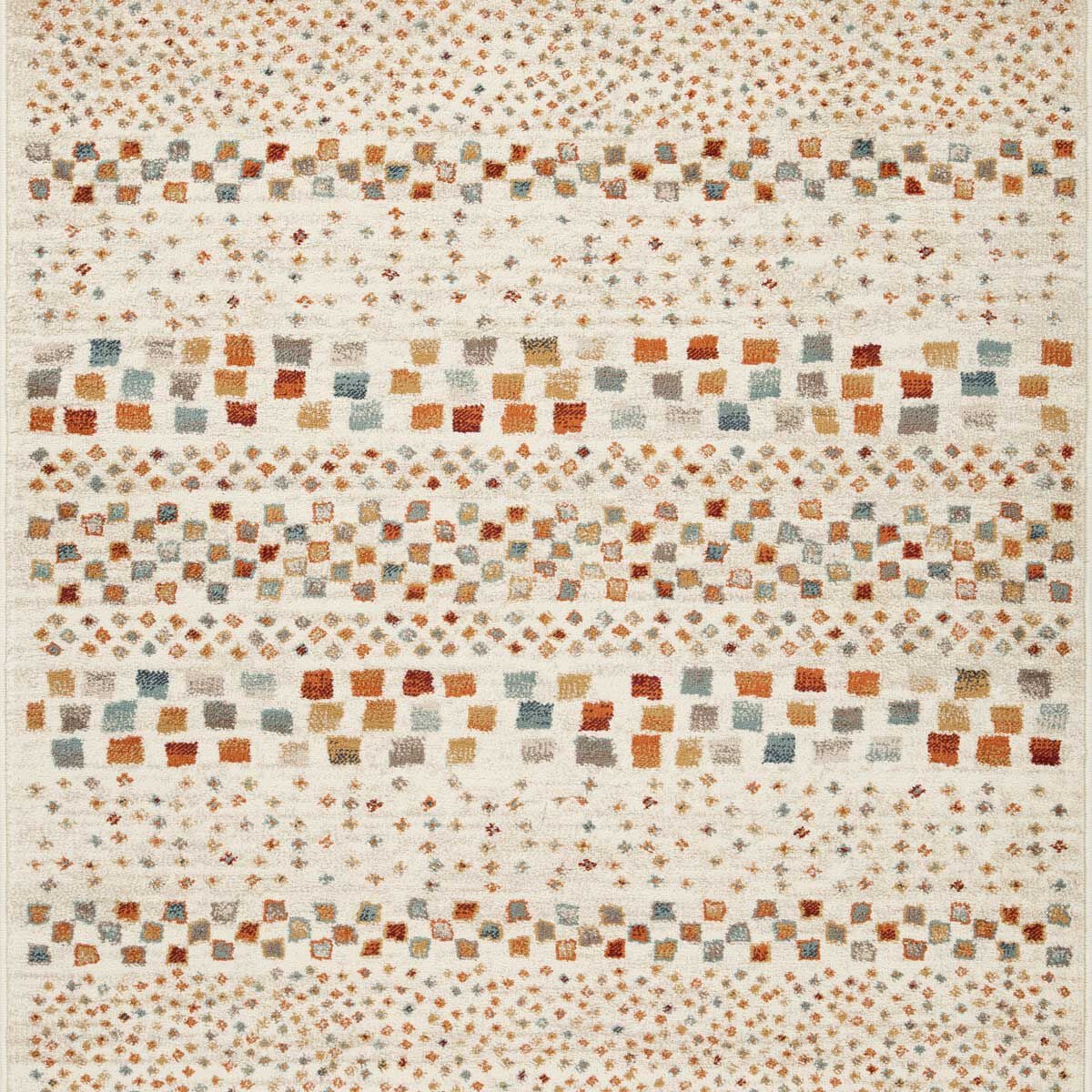 Tapete QUATRO multicolor 80x150cm, , large