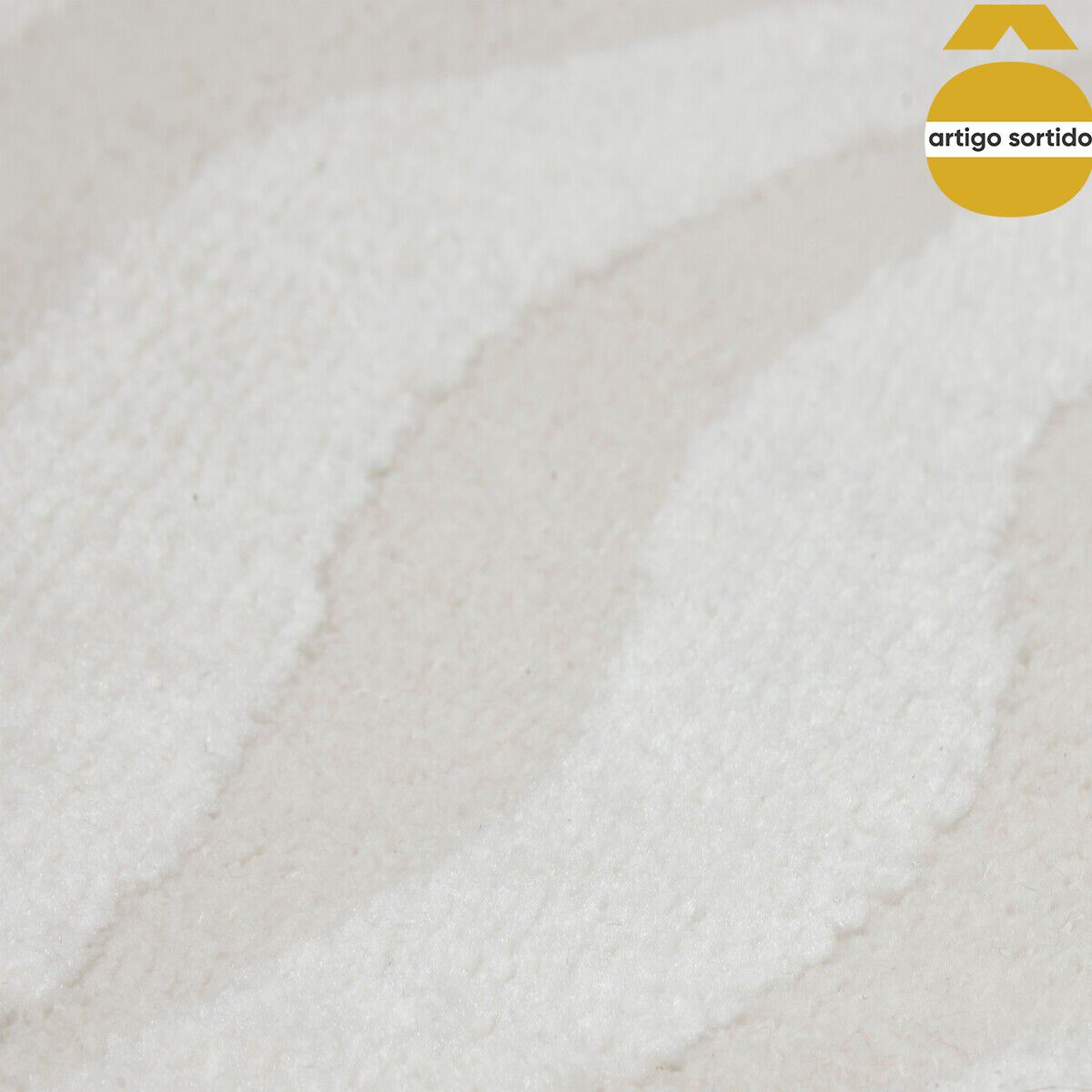 Tapete decorativo ANOAI branco 150x200cm, , large