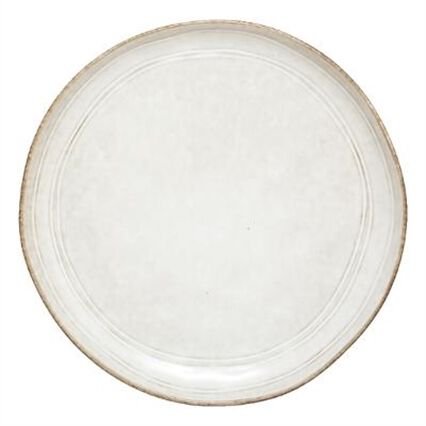 Dessert plate FLOWER blue, , large
