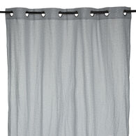 Cortina Berlingot Gris 140x250Cm