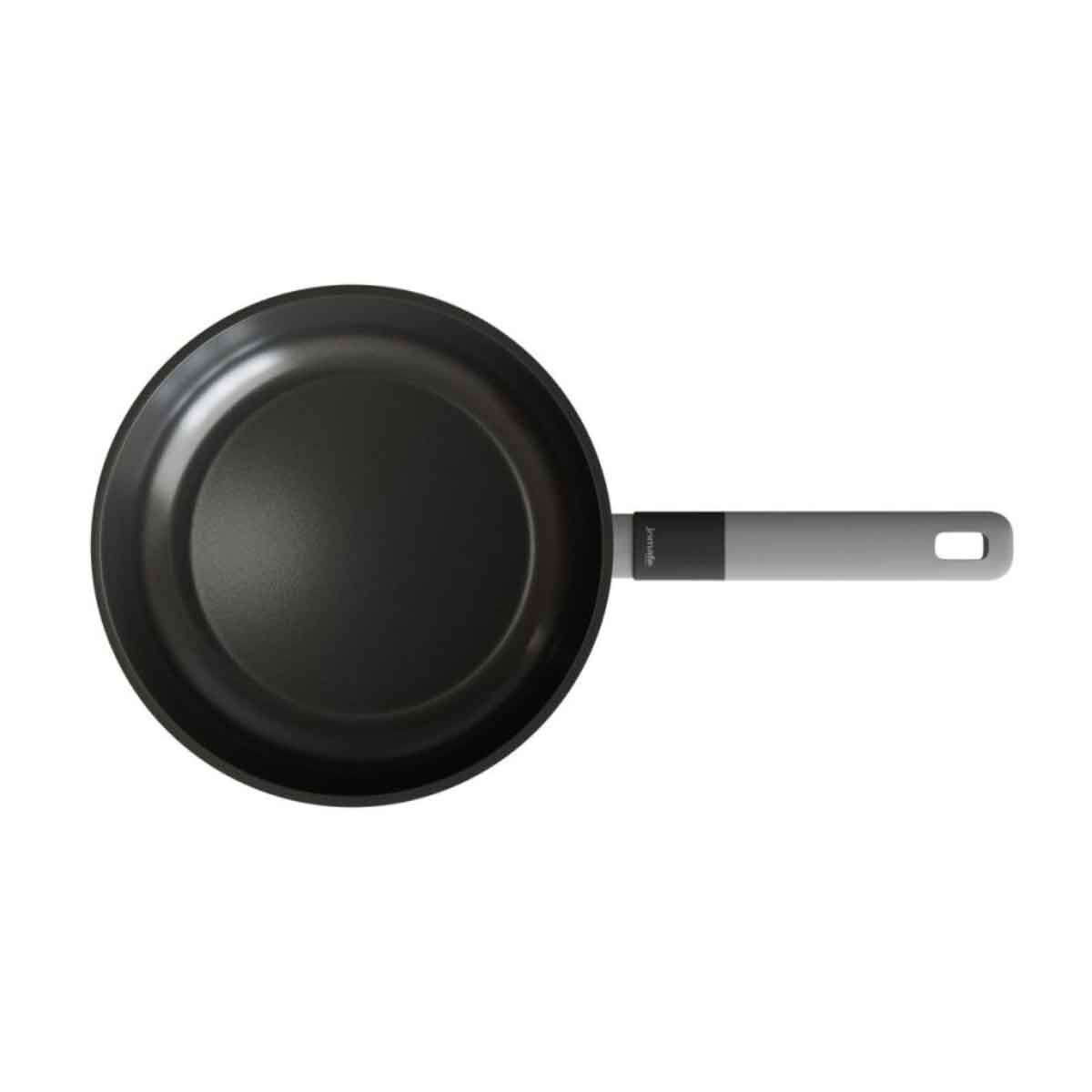 Frying pan NEUTRAL GREY, , large