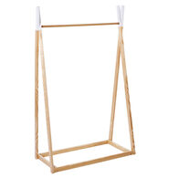 Perchero Tipi Kids De Pino 78x128x38Cm