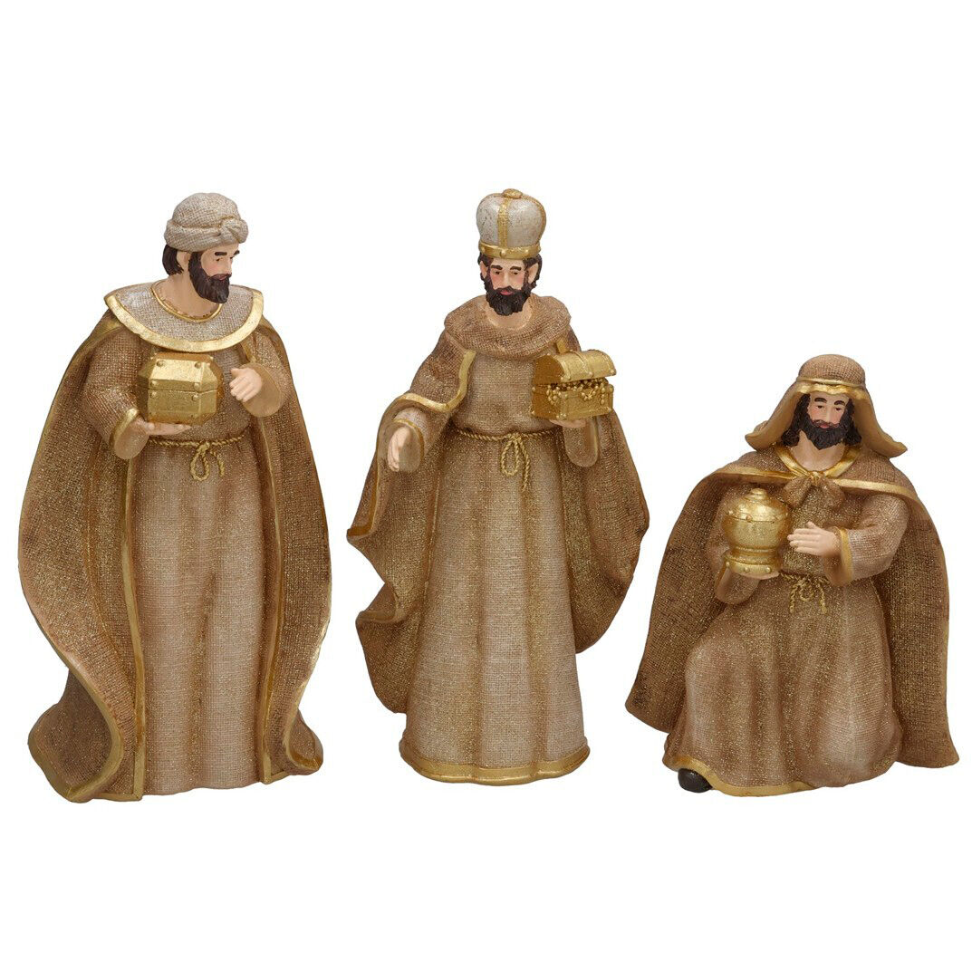 Conjunto 3 Reis Magos, , large