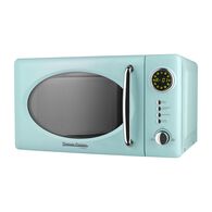 Microondas Vintage Cuisine Menta 700W