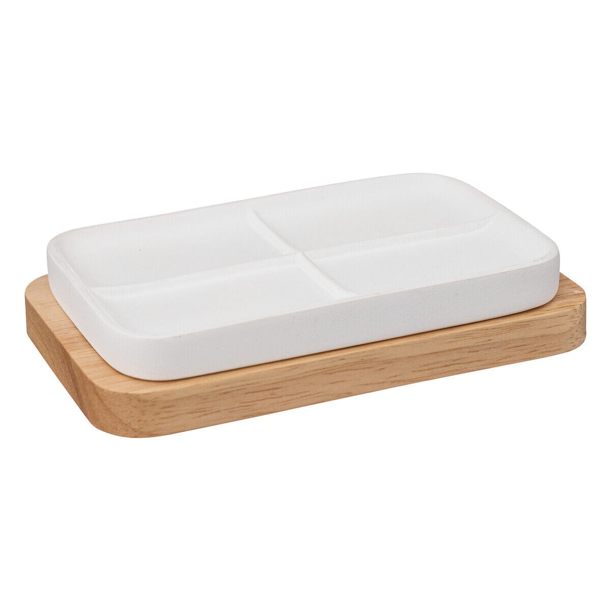 Saboneteira wc NATUREO branco, , large