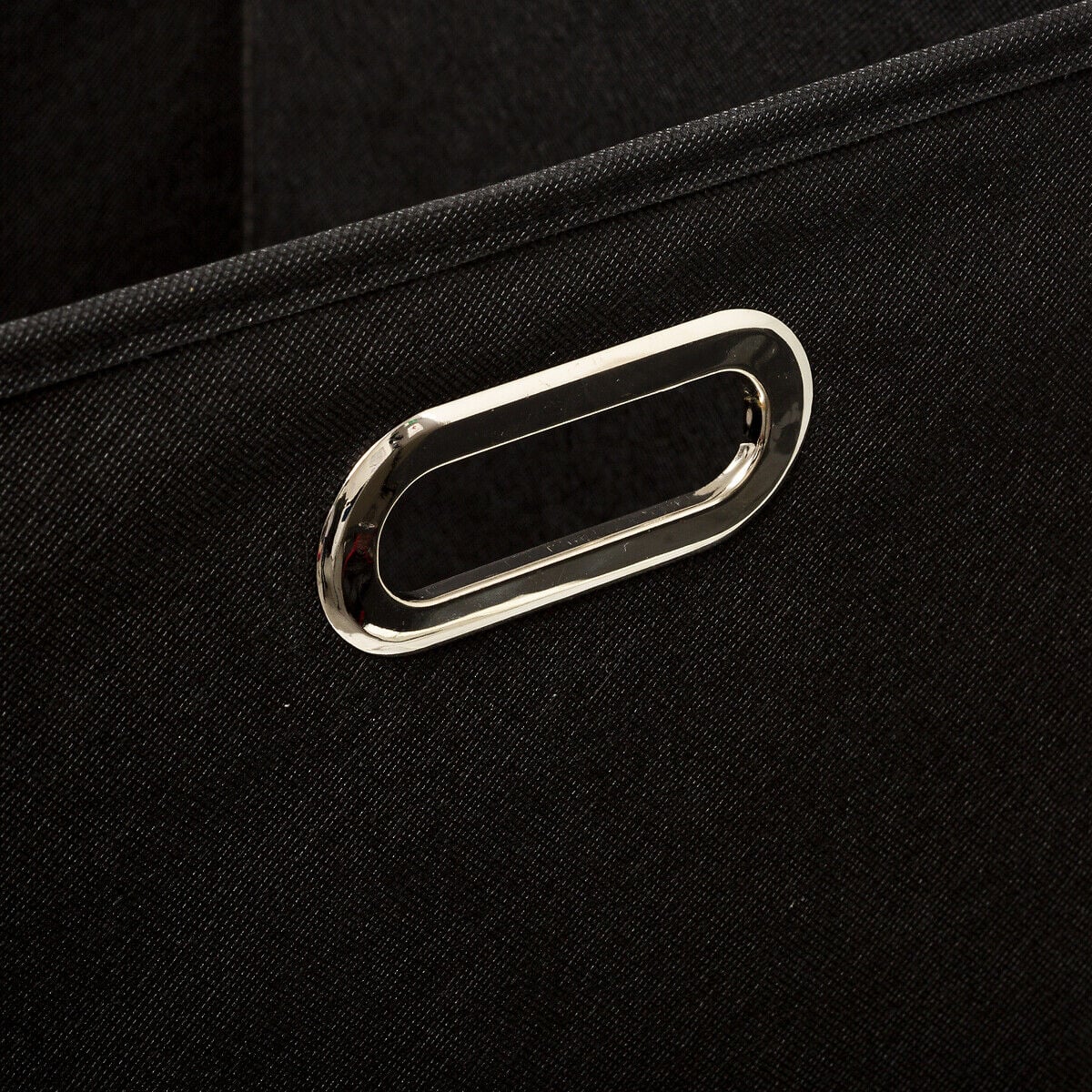 Storage box black, , large
