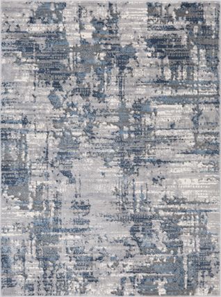 Tapete VIQI abstract azul 200x285cm, , large