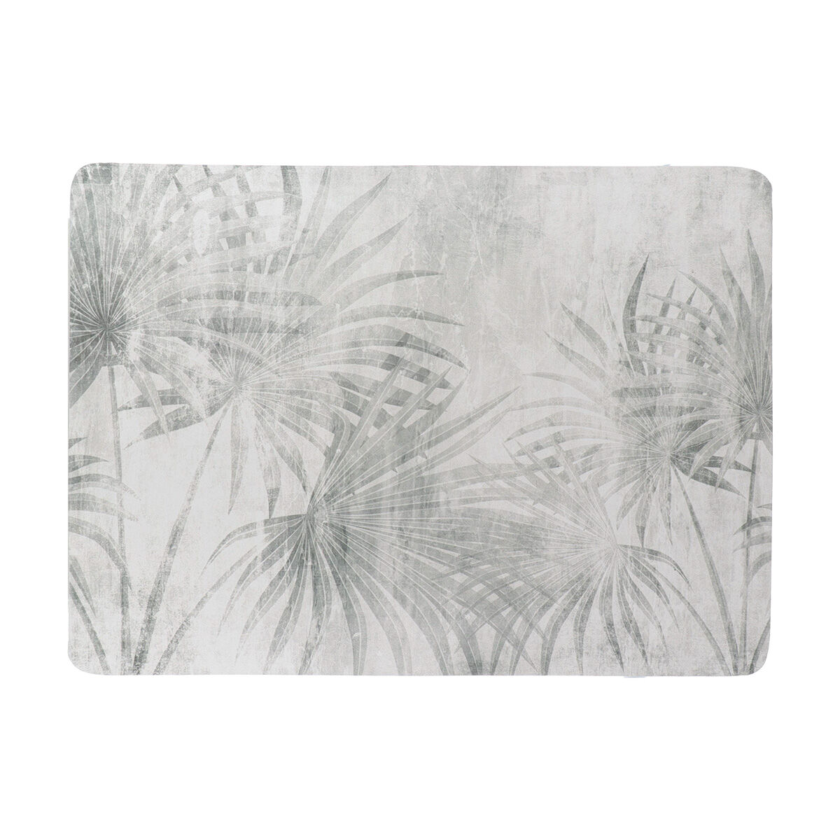 Tapete wc retangular cinza OASIS URBAN, , large