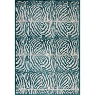 Alfombra Zaha Multicolor 80x150Cm