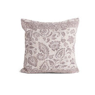 Almohada SYLVIE taupe 45x45cm