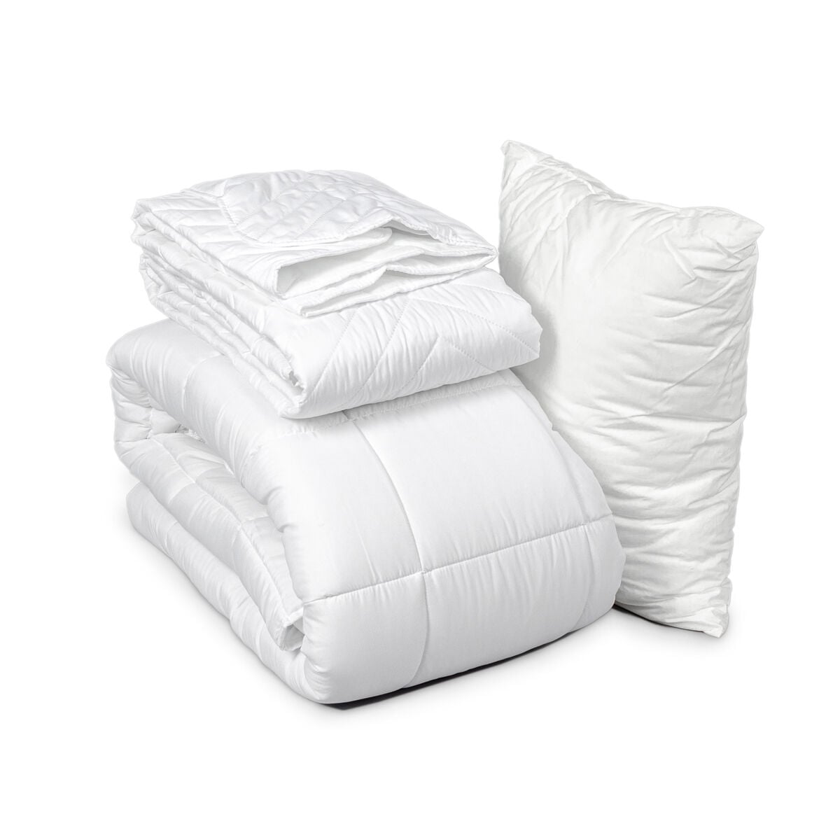 Waterproof mattress topper PLUS, , large