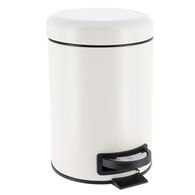 Cubo De Basura P/Ba&ntilde;o Cierre Suave 3L