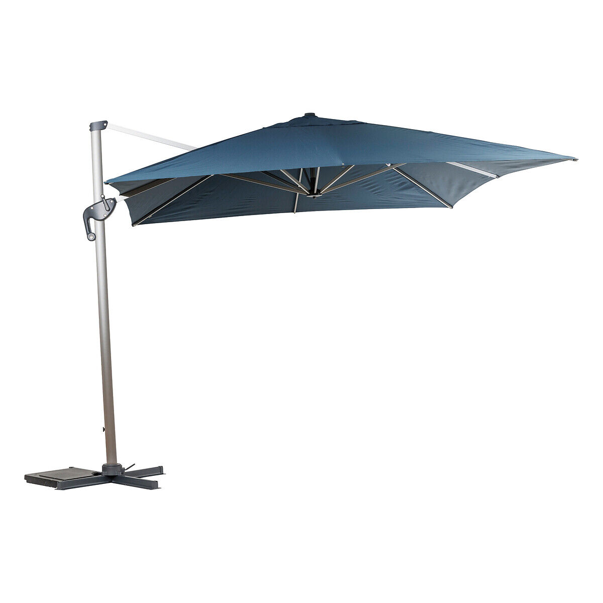 Parasol EQUADOR dark blue, , large