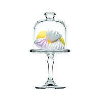 Plato De Tarta De Vidrio