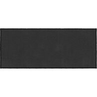 Tapete Anna Cinza Escuro 50x120cm