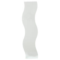 Espejo Ondulado 90x20x0.3Cm