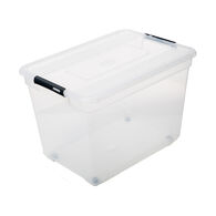 Caja De Almacenaje 80L Solutions Plus