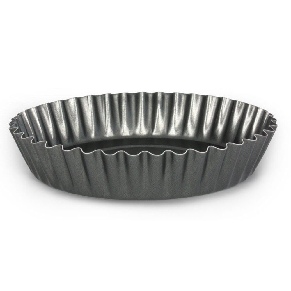Forma para quiche cinza nº 28, , large