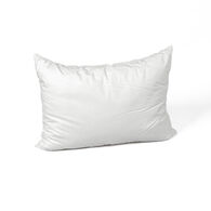 Almohada de algodón percal microgel 50x70cm 