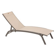 Espregui&ccedil;adeira Bonao Linho E Tonka