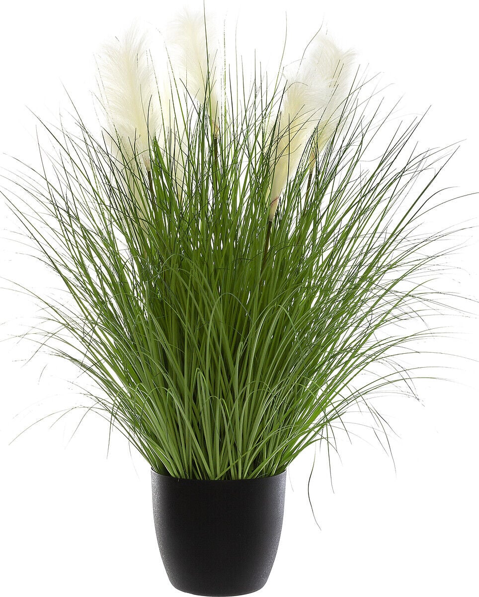 Planta artificial com vaso 105cm, , large