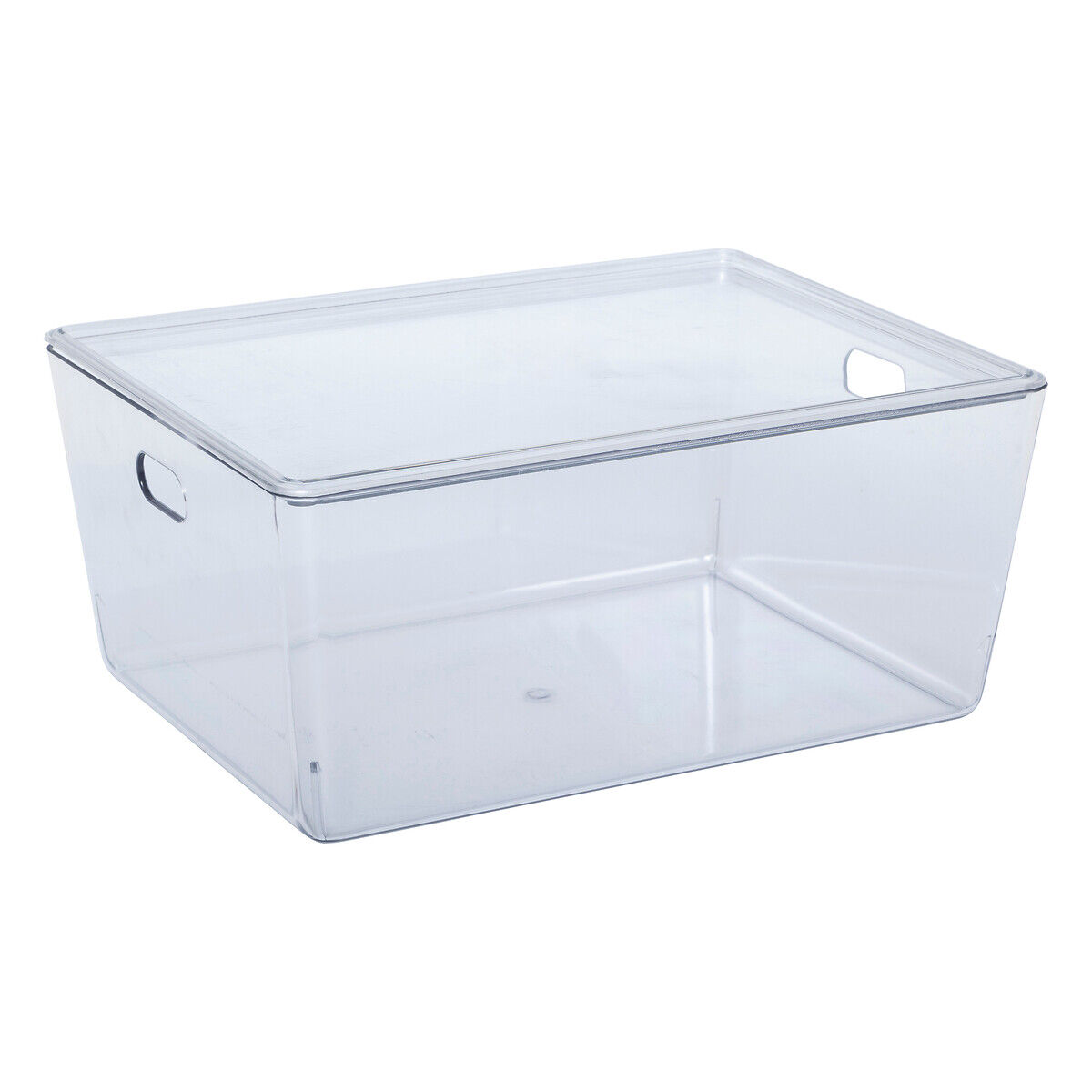 Organiser box SELENA with lid, , large