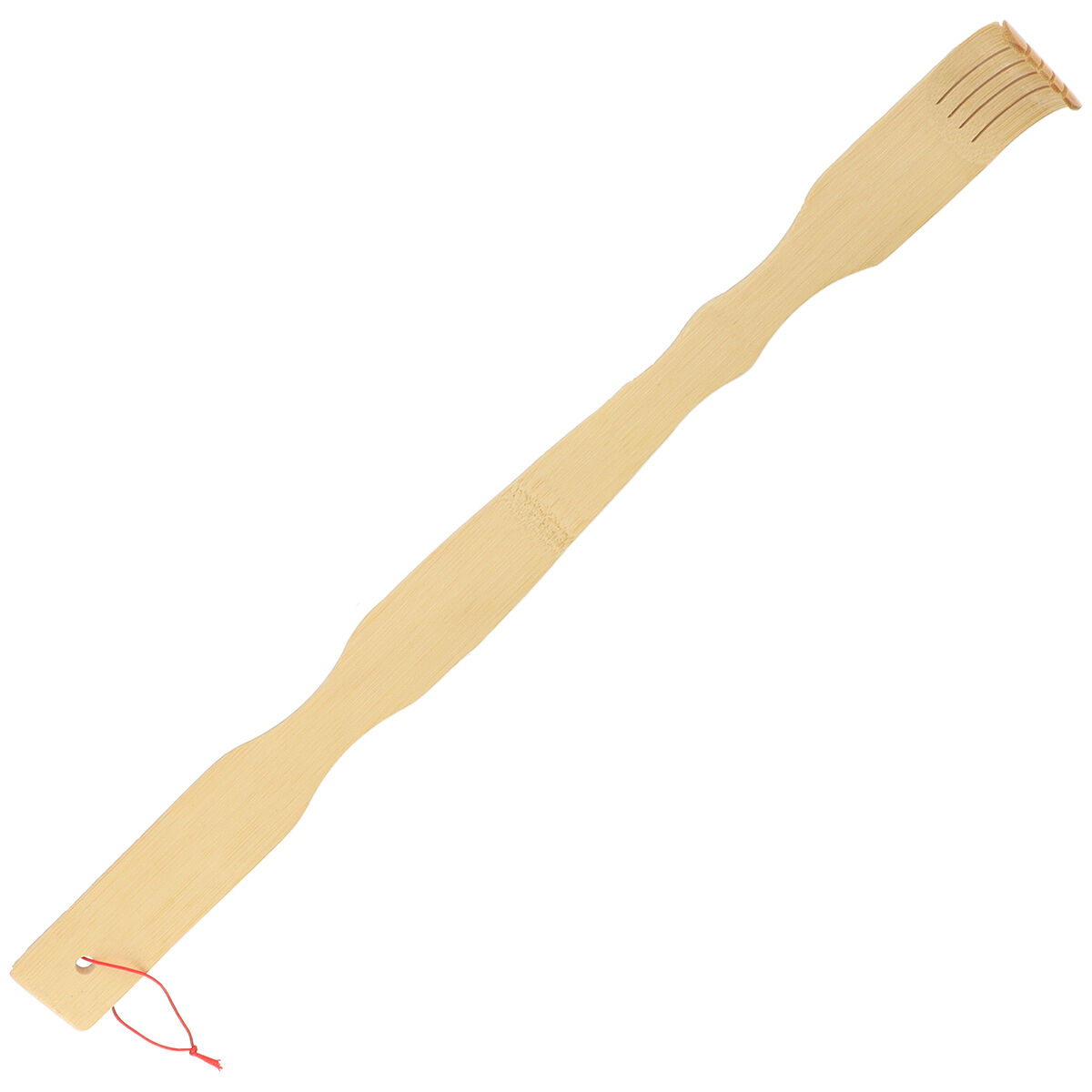 Arranhador de costas em bambu, , large