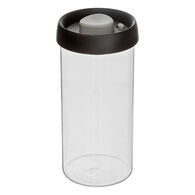 Frasco Herm&eacute;tico Em Vidro 1,3L