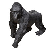 Estatua Gorila Poliresina 22.5x13x22.5Cm