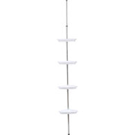 Columna De Ducha De Aluminio 4 Jaboneras