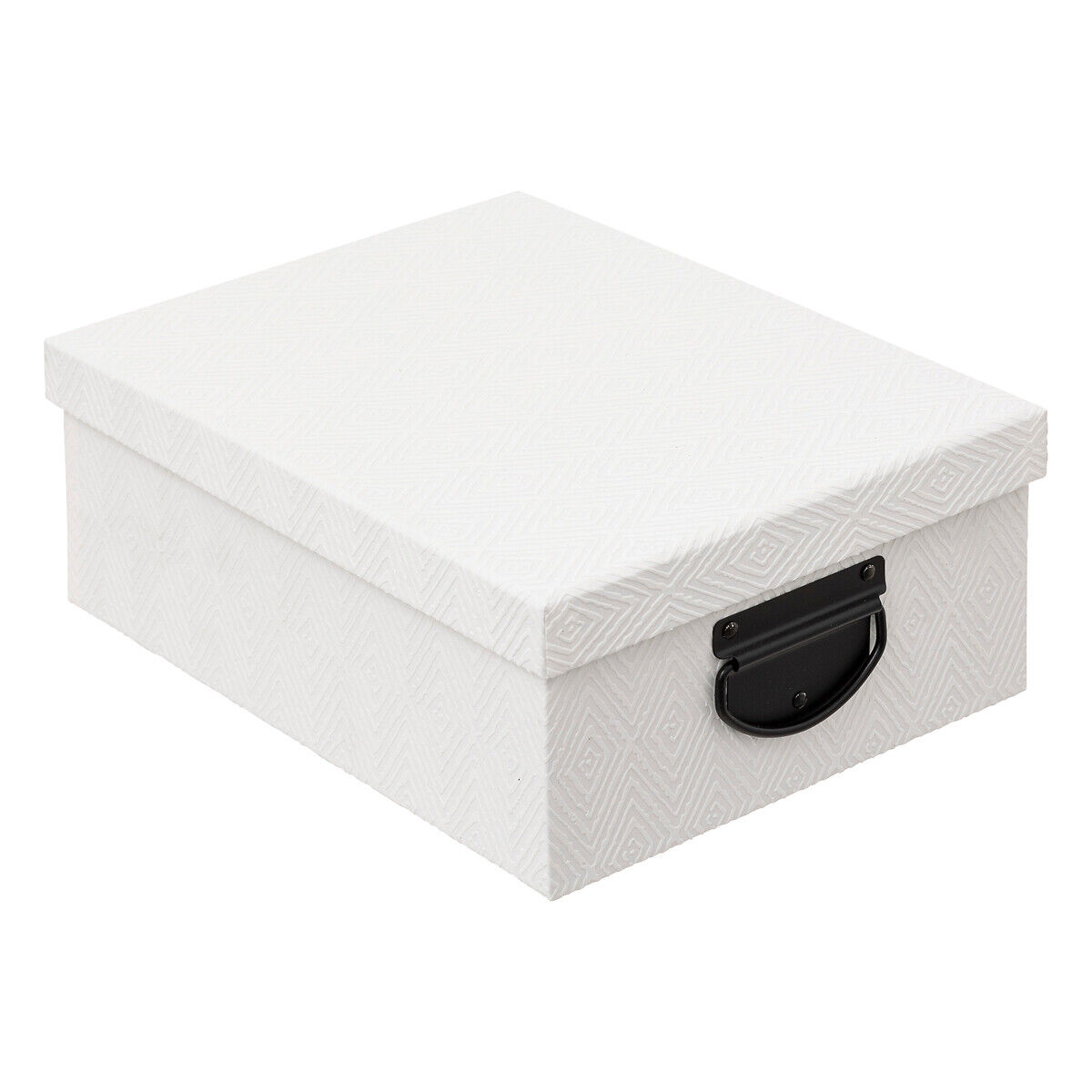 Conjunto de 4 caixas de arrumação, , large