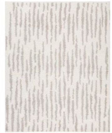 Tapete TOUL riscas bege 80x150cm, , large