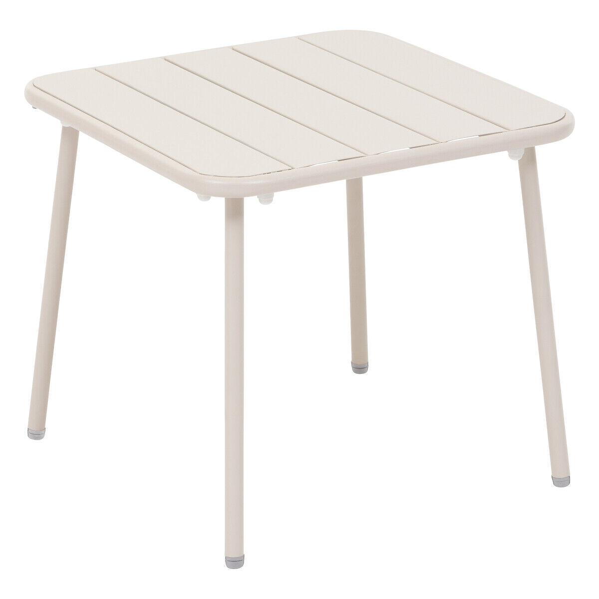 Table PHUKET beige in metal, , large