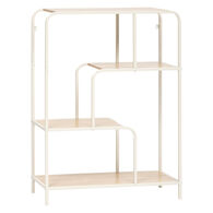 Estanter&iacute;a CURVY beige 