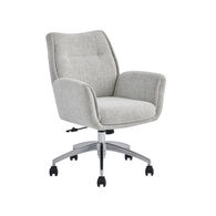 Silla de escritorio METIS gris