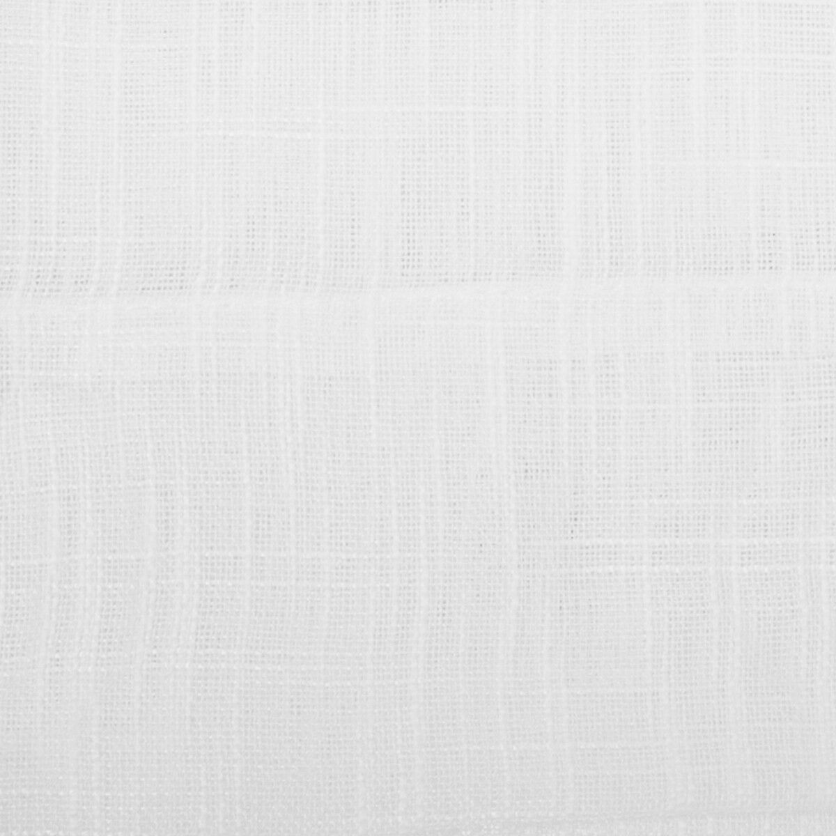 Cortina organza branca 140x240cm, , large