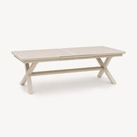 Mesa extensible AXIOME crudo 250-330cm