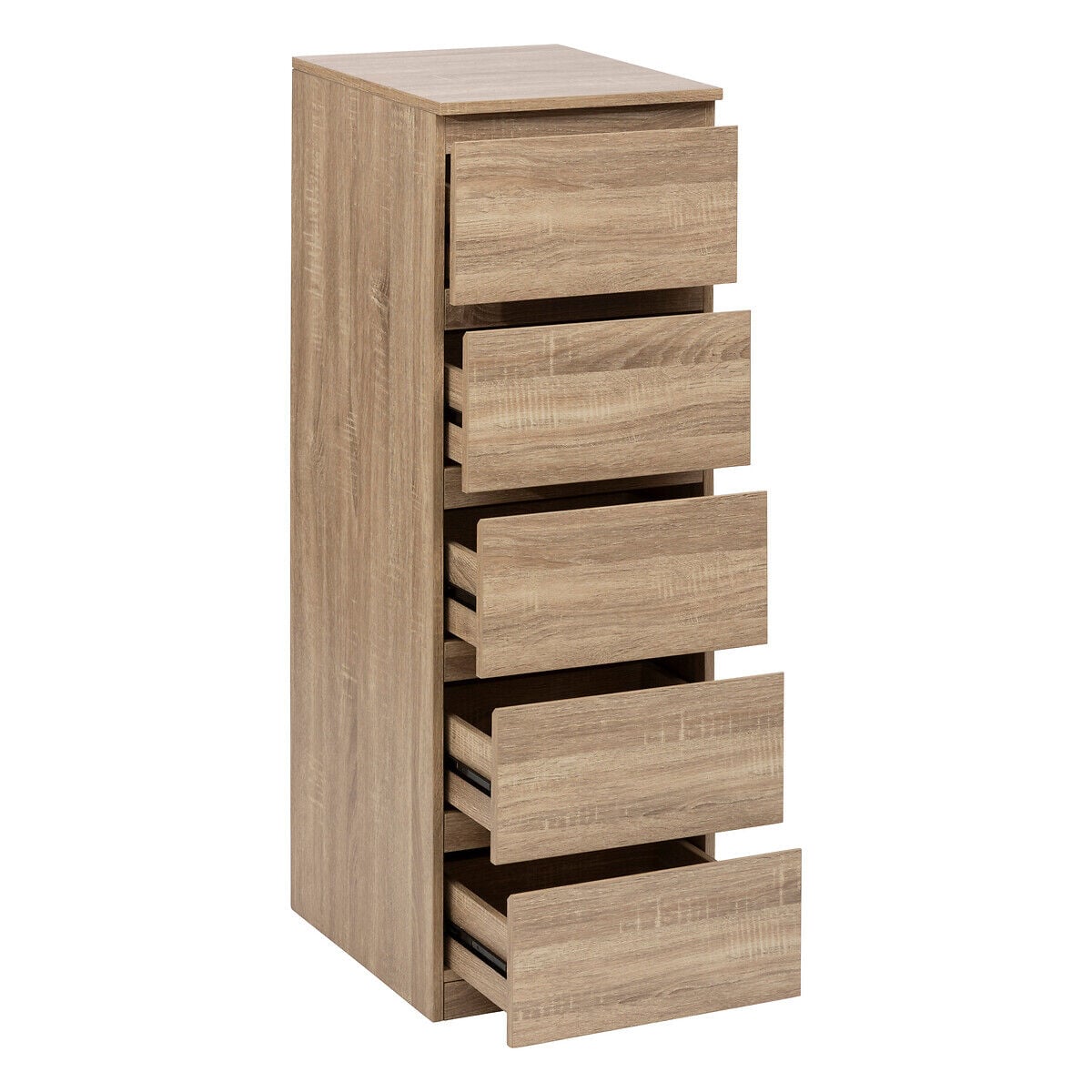 Estante com 5 gavetas em mdf DOLO, , large