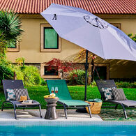 Espregui&ccedil;adeira Bonao Verde Olive