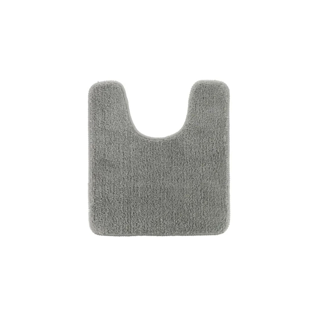 Tapete wc com contorno cinza claro 45x50cm, , large